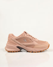 ZAPATILLAS CALVIN KLEIN TOKYO YW0YW01994 en color Rosa