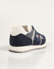 ZAPATILLAS TOMMY HILFIGER TJM RUNNER CASUAL en color Azul marino