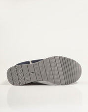 ZAPATILLAS TOMMY HILFIGER TJM RUNNER CASUAL en color Azul marino