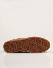 ZAPATILLAS TOMMY HILFIGER GREENWICH EDGE SUEDE EM0EM01609 en color Kaki