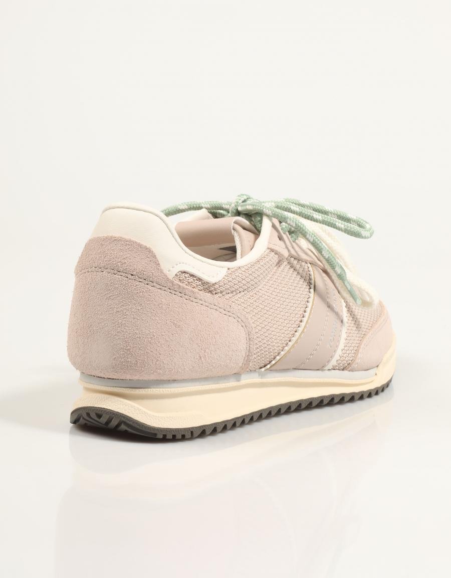 ZAPATILLAS TOMMY HILFIGER TJM LOW PROFILE RUNNER en color Rosa