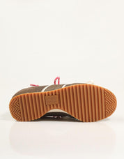 ZAPATILLAS TOMMY HILFIGER TJM LOW PROFILE RUNNER en color Marron