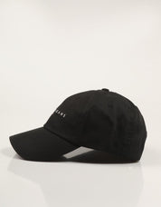 GORRA TOMMY HILFIGER TJM LINEAR LOGO CAP en color Negro
