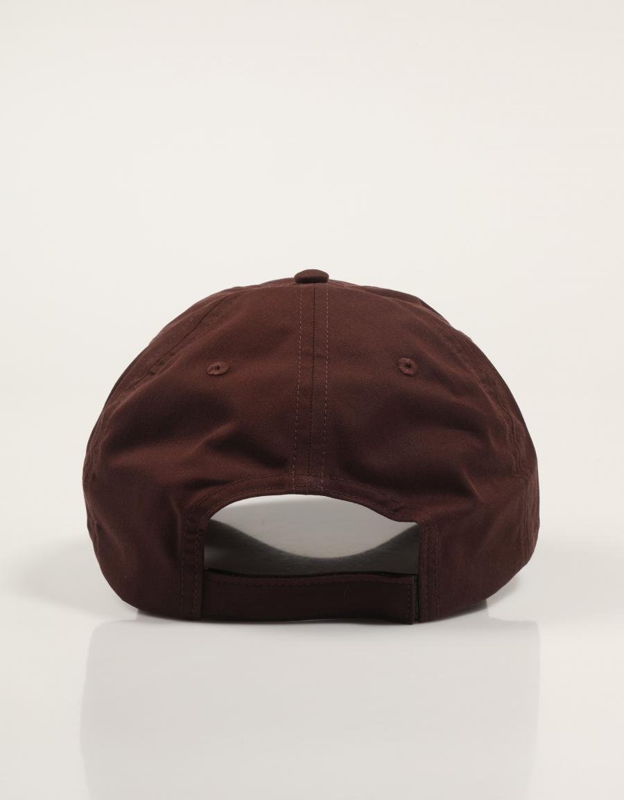 GORRA TOMMY HILFIGER TJM LINEAR LOGO CAP en color Marron