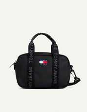 BOLSO TOMMY HILFIGER TJW ESS DAILY CROSSOVER en color Negro
