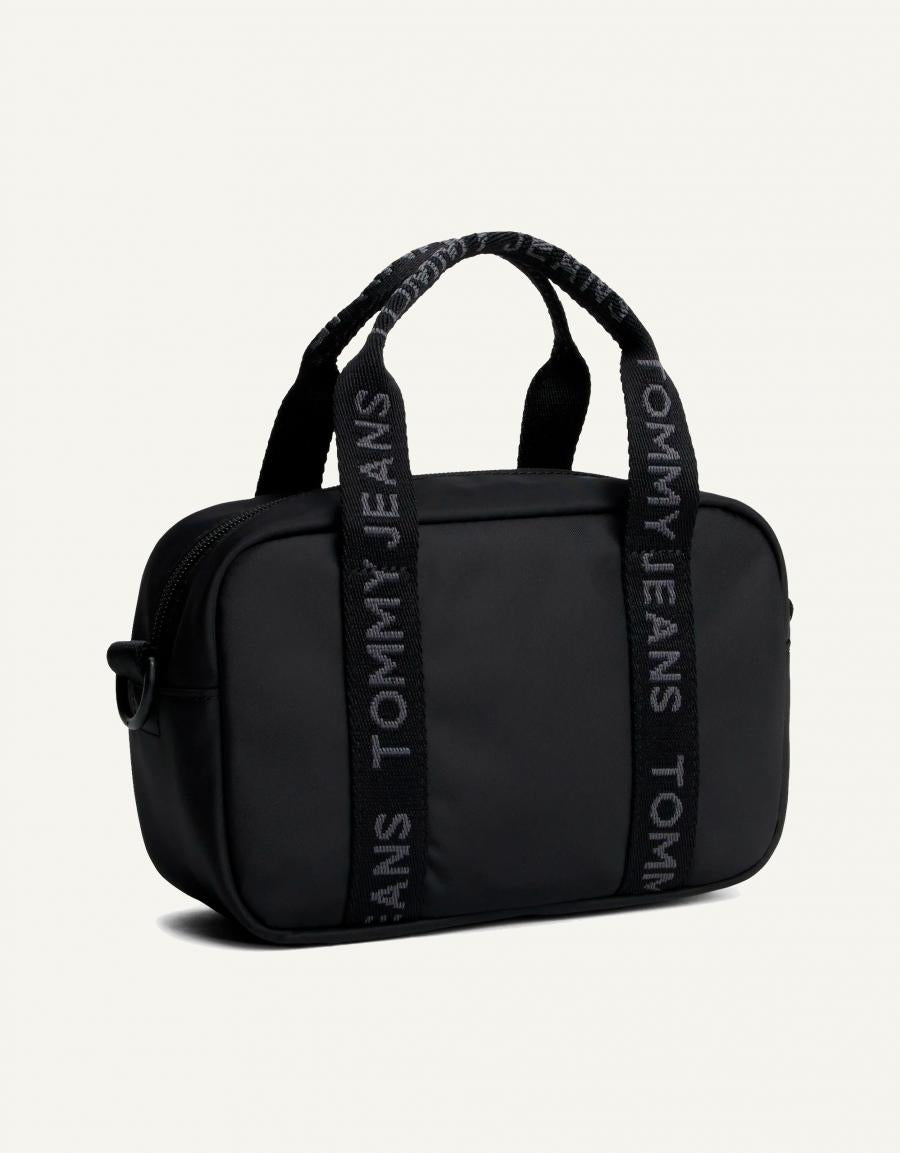 BOLSO TOMMY HILFIGER TJW ESS DAILY CROSSOVER en color Negro