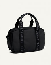 BOLSO TOMMY HILFIGER TJW ESS DAILY CROSSOVER en color Negro