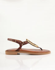 SANDALIAS REBECA HOPE 22035 en color Marron