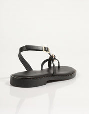 SANDALIAS REBECA HOPE 221603 en color Negro