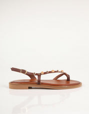 SANDALIAS REBECA HOPE 221603 en color Marron
