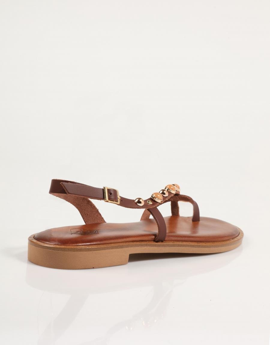 SANDALIAS REBECA HOPE 221603 en color Marron