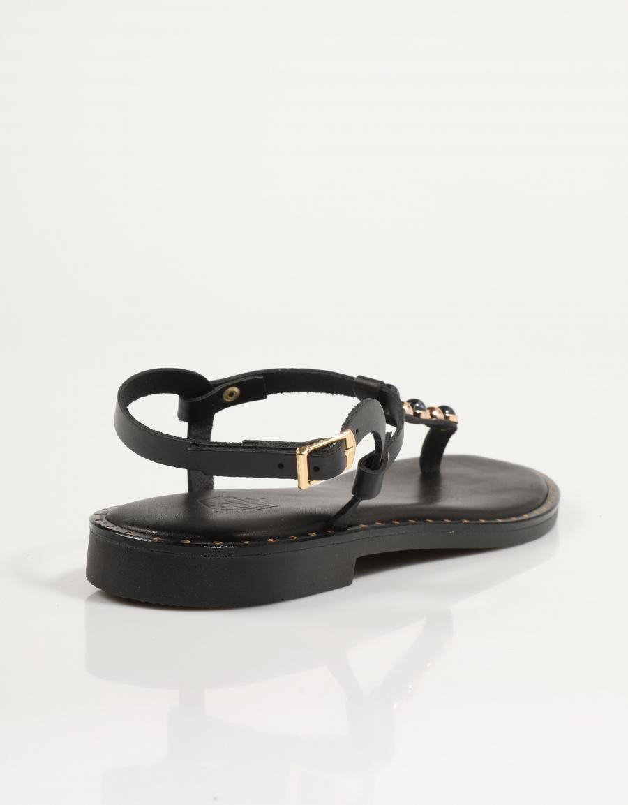 SANDALIAS REBECA HOPE 221503 en color Negro