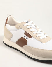 ZAPATILLAS BOSS PARKOUR L RUNN en color Blanco