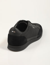 ZAPATILLAS BOSS NITAN en color Negro