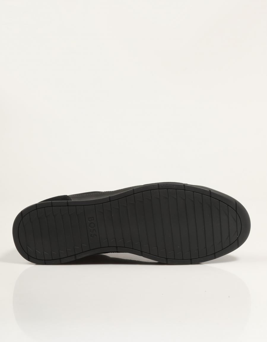 ZAPATILLAS BOSS NITAN en color Negro