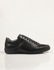 ZAPATILLAS BOSS SATURN LOW en color Negro