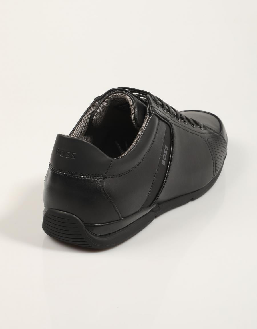ZAPATILLAS BOSS SATURN LOW en color Negro