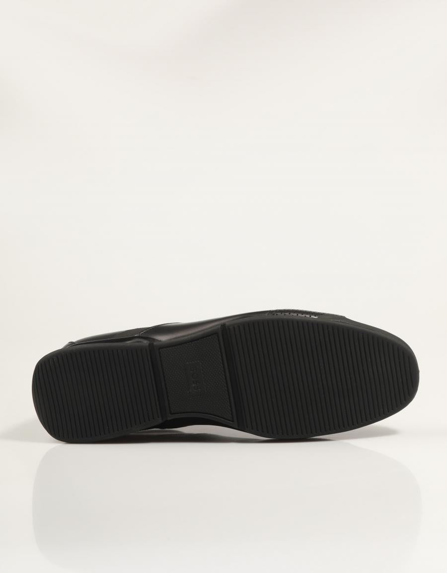 ZAPATILLAS BOSS SATURN LOW en color Negro