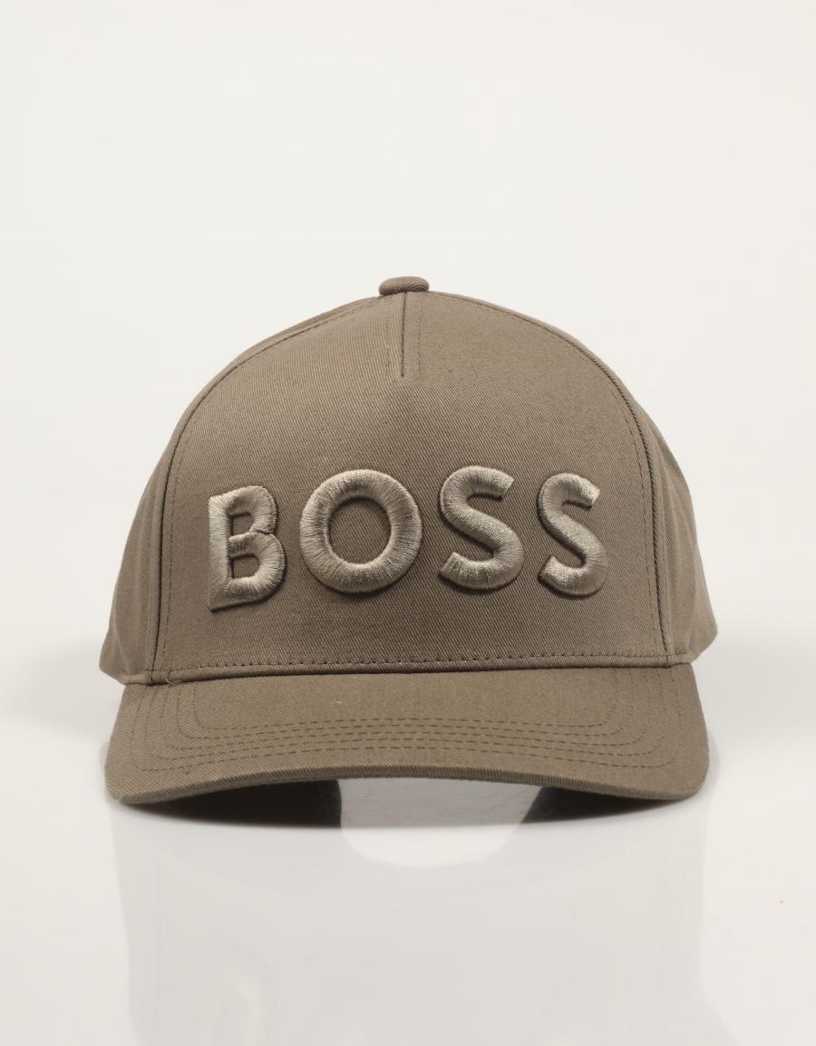 GORRA BOSS SEVILE en color Kaki