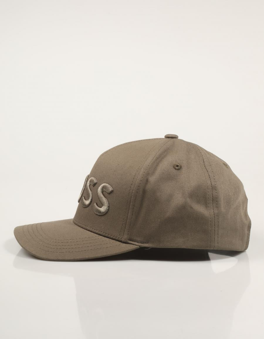 GORRA BOSS SEVILE en color Kaki