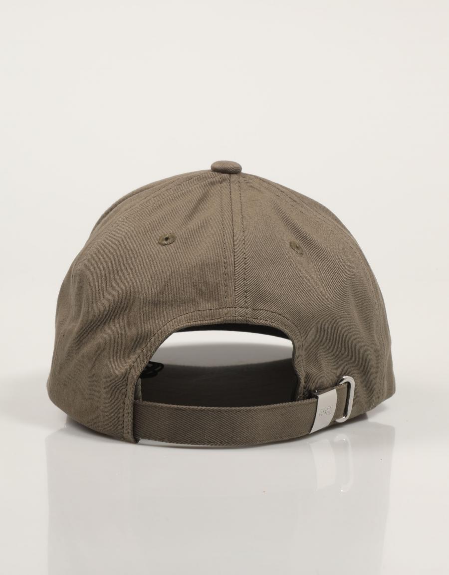GORRA BOSS SEVILE en color Kaki