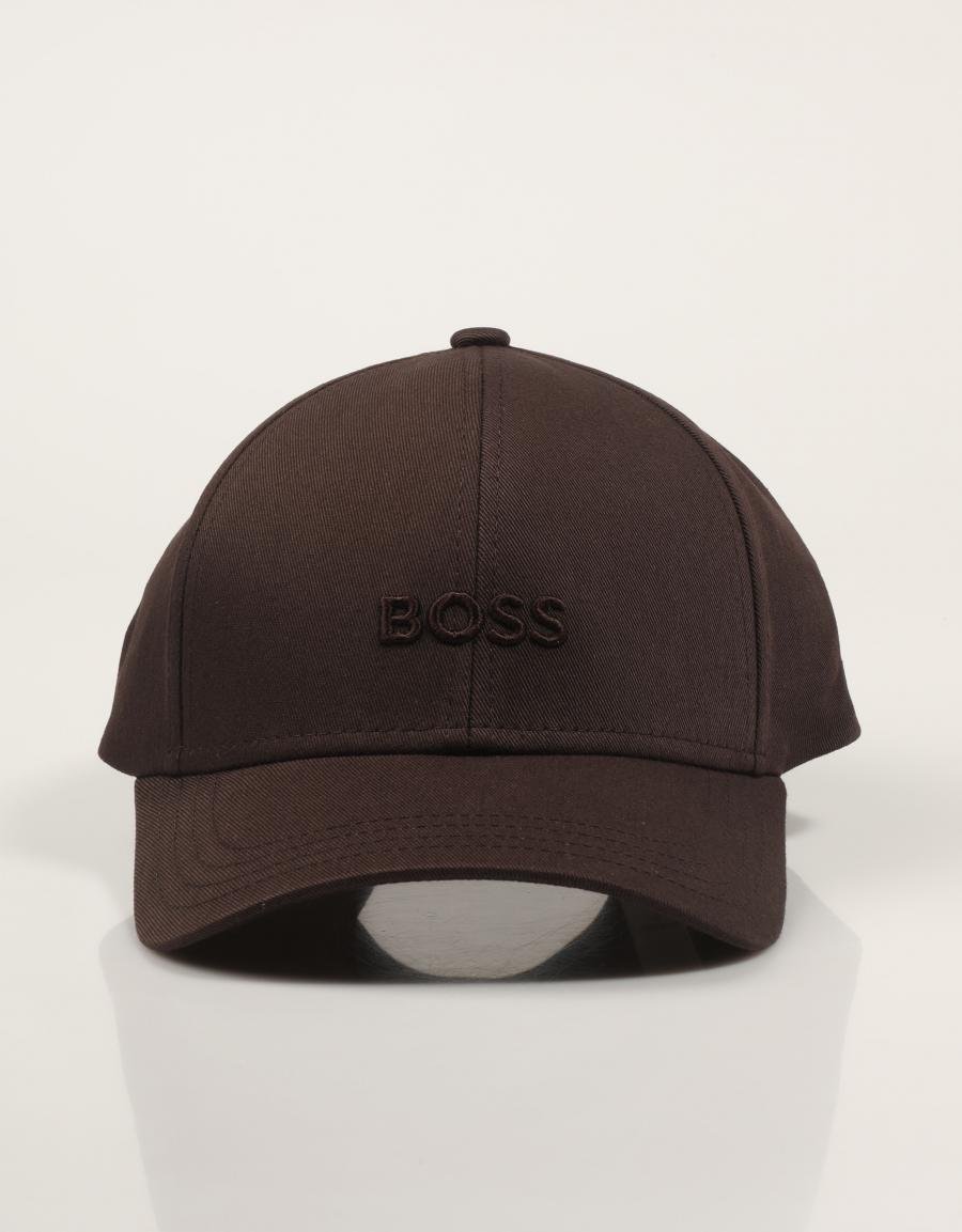 GORRA BOSS ZED en color Negro