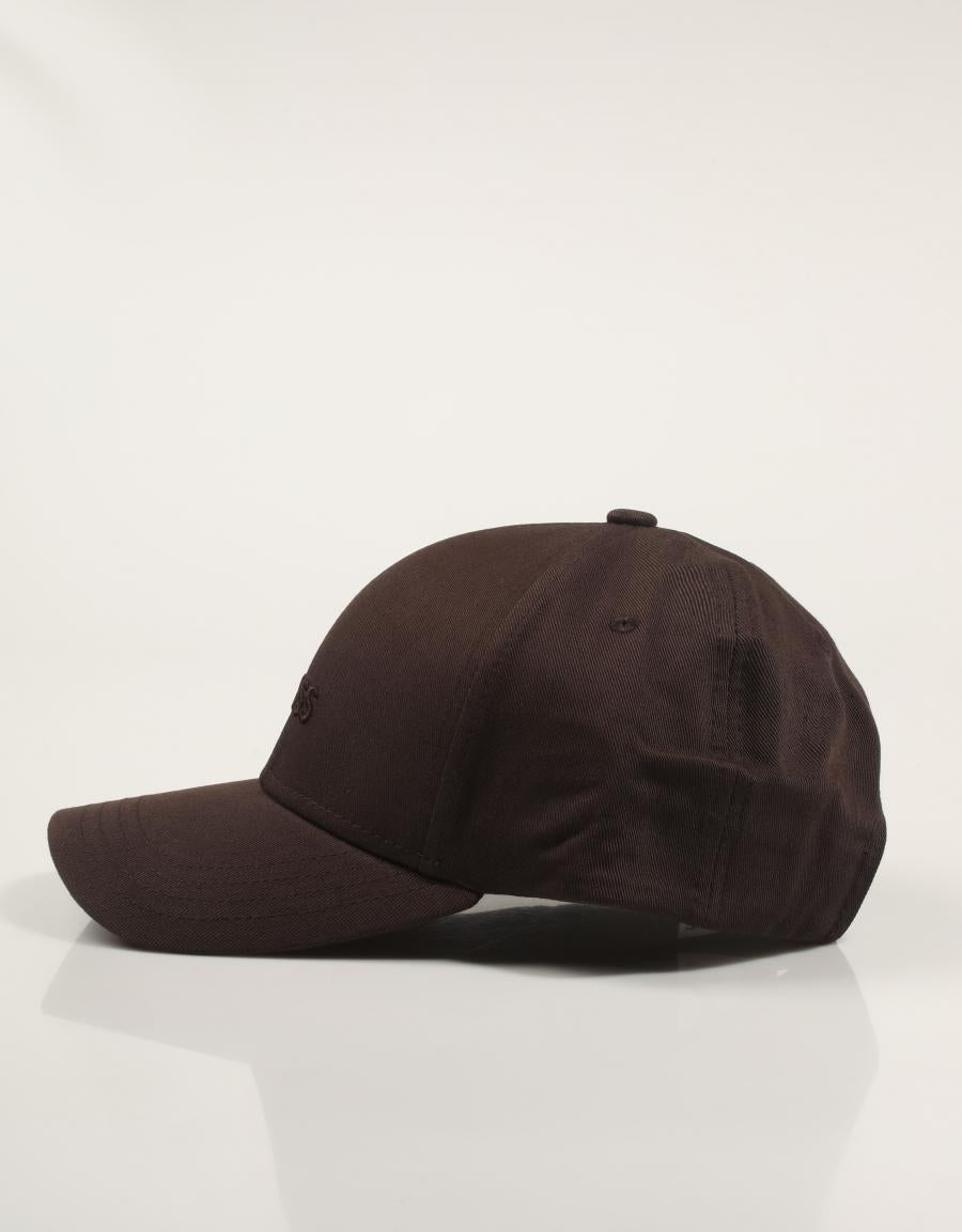 GORRA BOSS ZED en color Negro