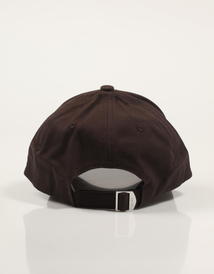 GORRA BOSS ZED en color Negro