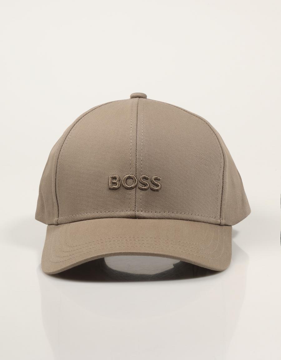 GORRA BOSS ZED en color Kaki