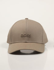 GORRA BOSS ZED en color Kaki
