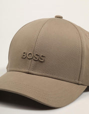 GORRA BOSS ZED en color Kaki