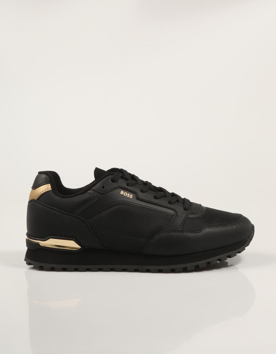 ZAPATILLAS BOSS PARKOUR RUNN en color Negro