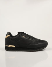 ZAPATILLAS BOSS PARKOUR RUNN en color Negro