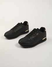 ZAPATILLAS BOSS PARKOUR RUNN en color Negro
