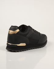 ZAPATILLAS BOSS PARKOUR RUNN en color Negro