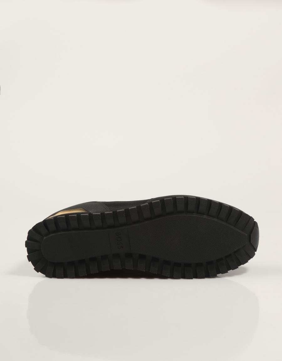 ZAPATILLAS BOSS PARKOUR RUNN en color Negro
