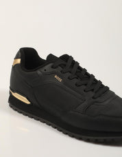 ZAPATILLAS BOSS PARKOUR RUNN en color Negro