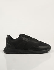 ZAPATILLAS BOSS TITANIUM RUNN en color Negro