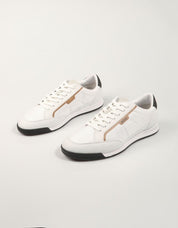 ZAPATILLAS BOSS NITAN TENN en color Blanco