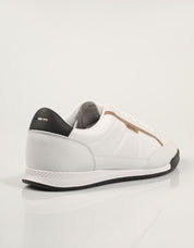 ZAPATILLAS BOSS NITAN TENN en color Blanco