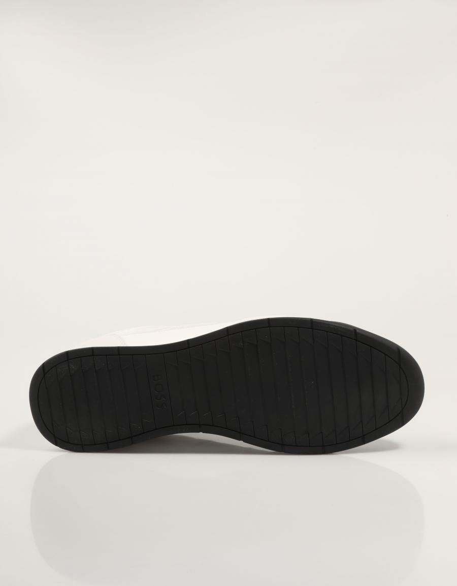 ZAPATILLAS BOSS NITAN TENN en color Blanco