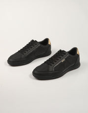 ZAPATILLAS BOSS NITAN TENN en color Negro