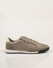 ZAPATILLAS BOSS NITAN TENN en color Beige