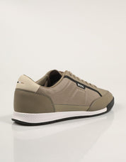 ZAPATILLAS BOSS NITAN TENN en color Beige
