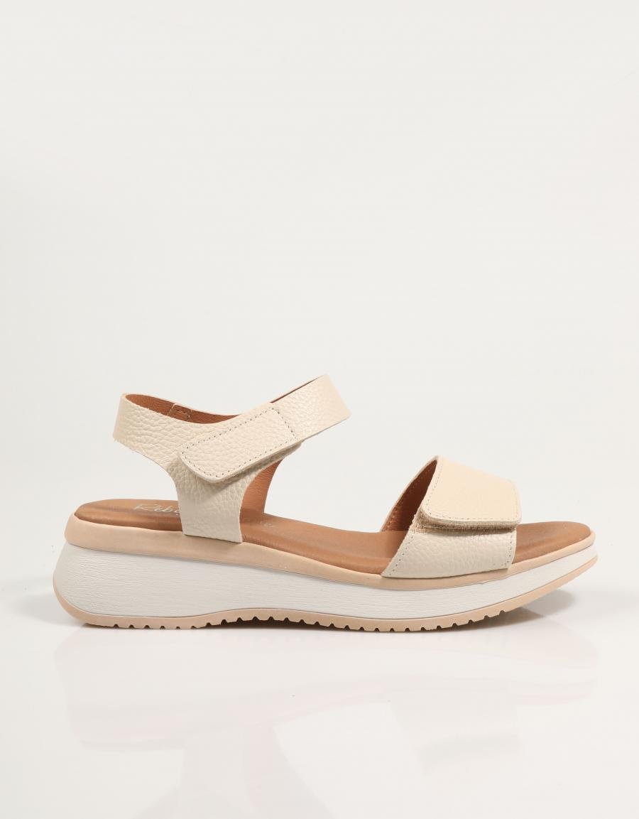 SANDALIAS REBECCA HOPE 5660 en color Hielo