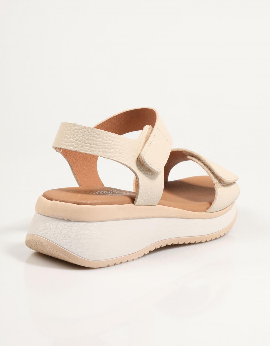 SANDALIAS REBECCA HOPE 5660 en color Hielo