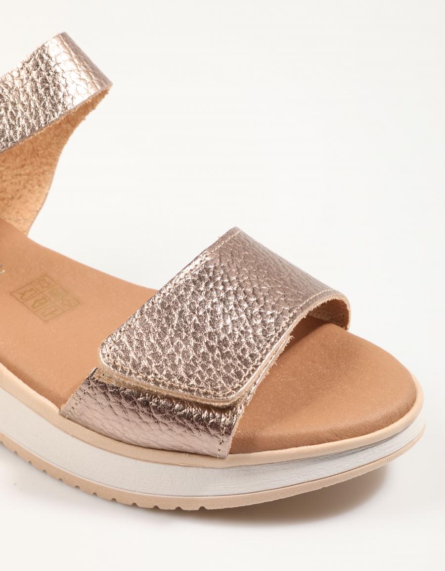 SANDALIAS REBECCA HOPE 5660 en color Bronce
