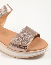 SANDALIAS REBECCA HOPE 5660 en color Bronce