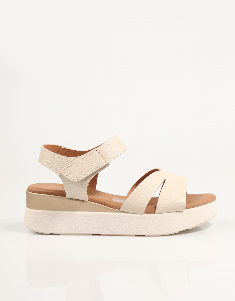 SANDALIAS REBECCA HOPE 5673 en color Hielo