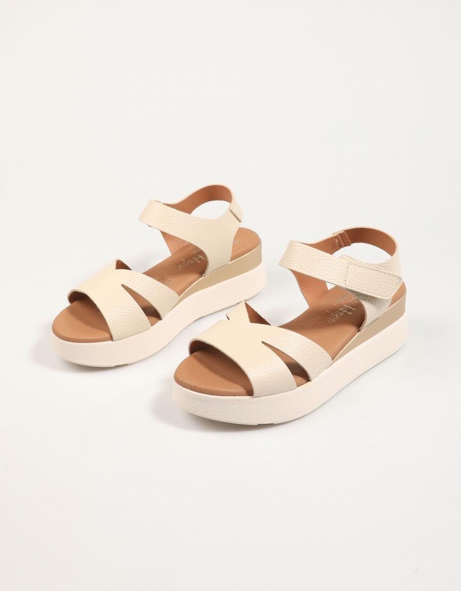 SANDALIAS REBECCA HOPE 5673 en color Hielo